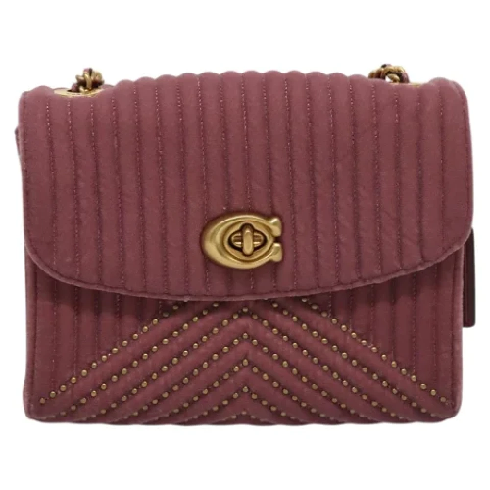Pre-owned > Pre-owned Bags > Pre-owned Cross Body Bags - - Coach Pre-owned - Modalova
