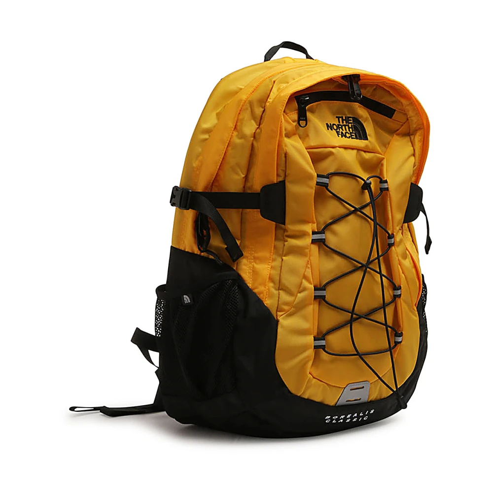The North Face Gele tassen voor buitenavonturen Yellow Heren