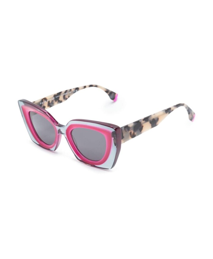 lunettes-de-soleil-roses-avec-etui-dorigine