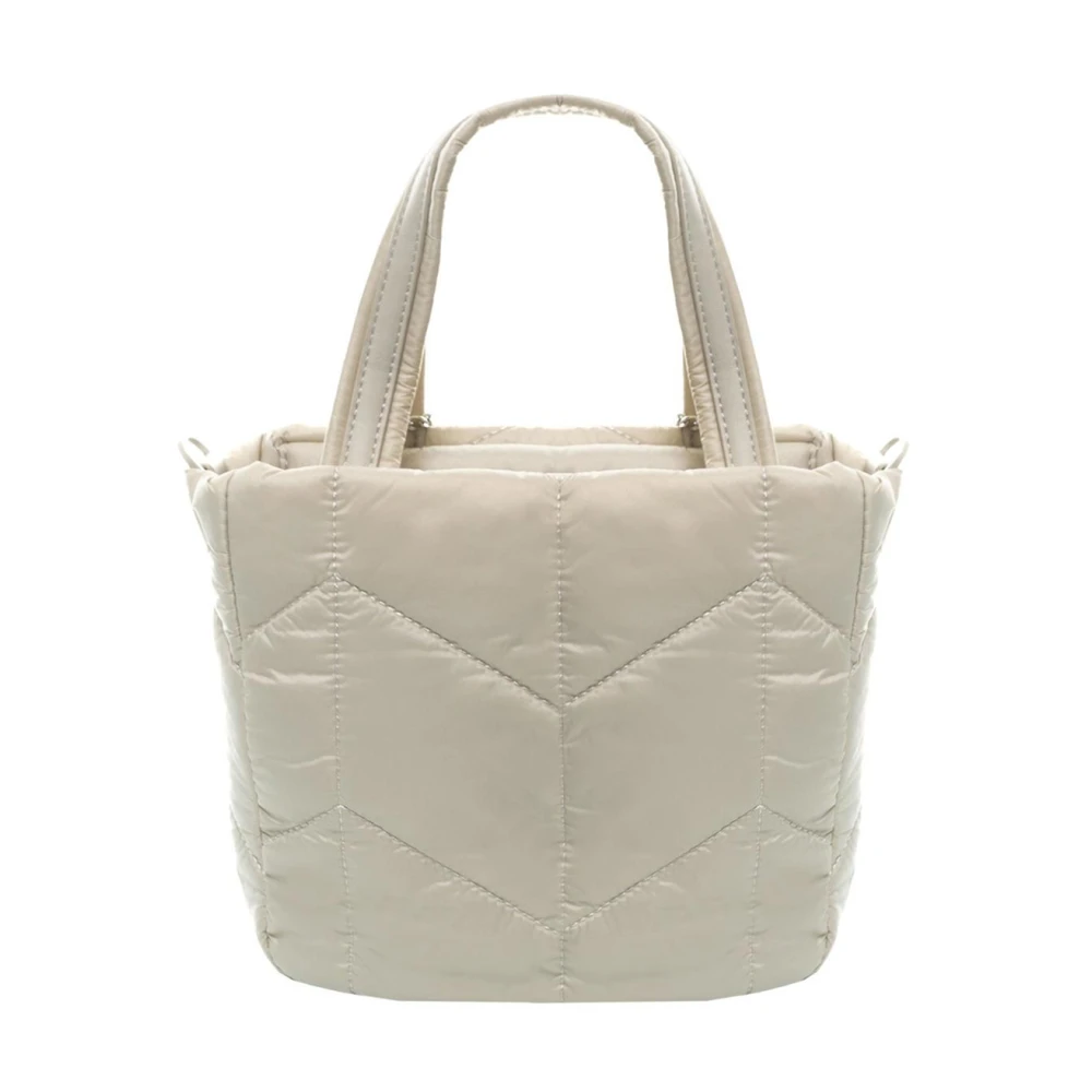 U.s. Polo Assn. Heren Synthetische Hobo Tas Beige Dames