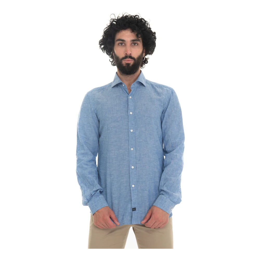 Shirts > Casual Shirts - - Fay - Modalova