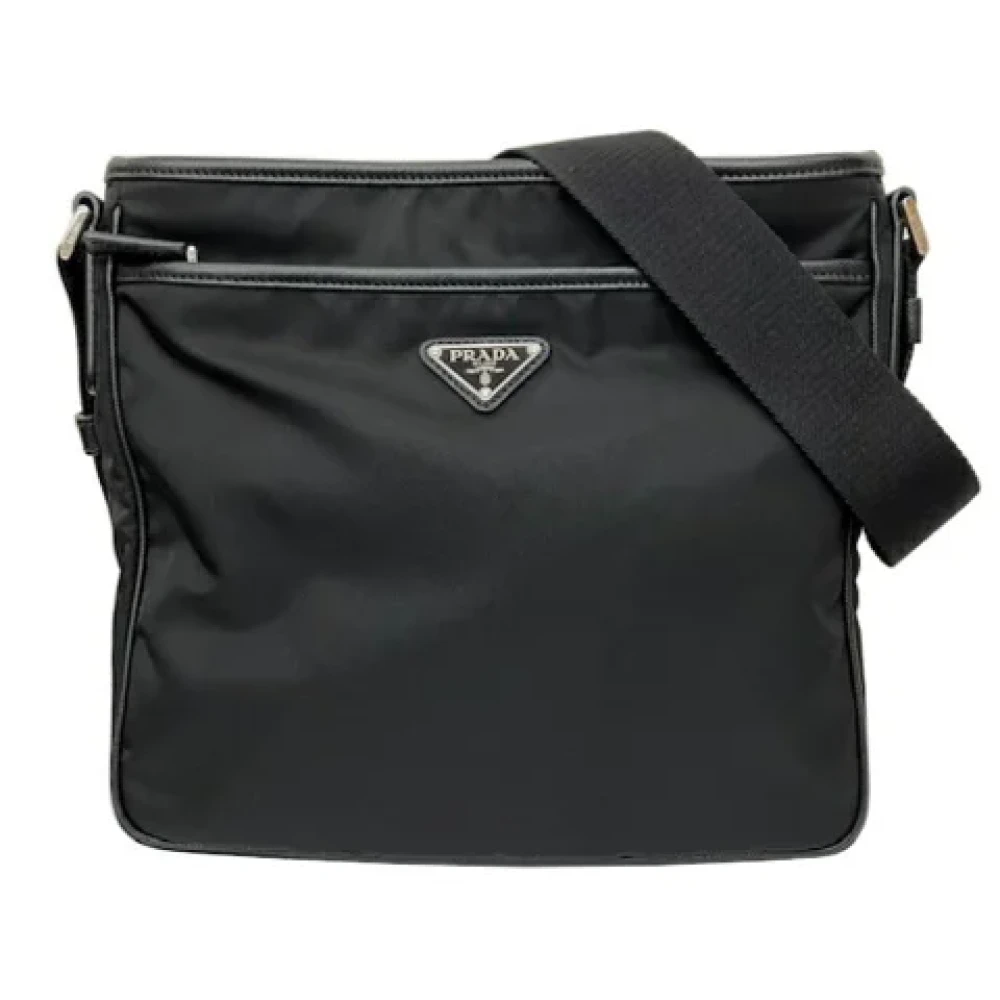 Pre-owned > Pre-owned Bags > Pre-owned Cross Body Bags - - Prada Vintage - Modalova