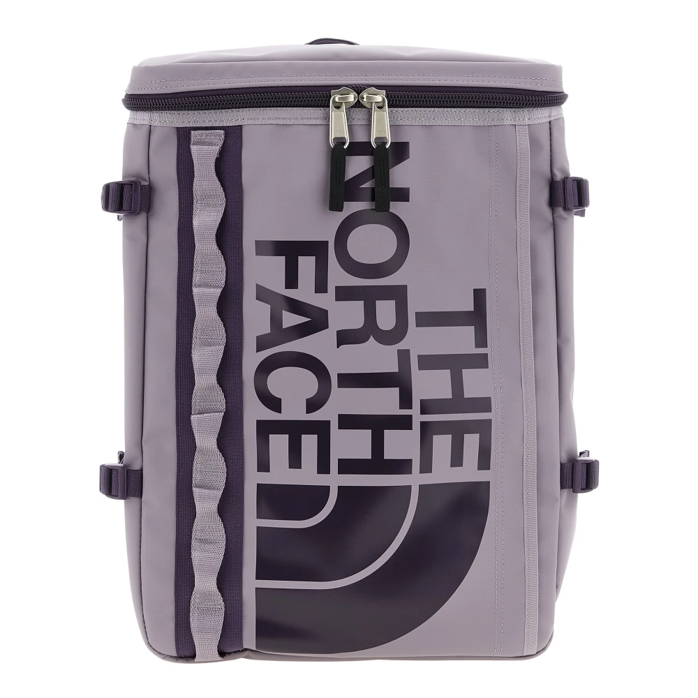 The North Face Purple Backpacks, Male, One Size, Base Camp Fuse Box