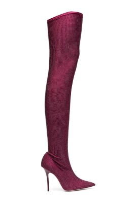 bordeaux-rhinestone-embellished-thigh-high-boots