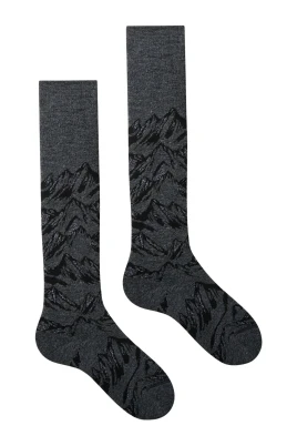 Sock Mount III Höga Strumpor