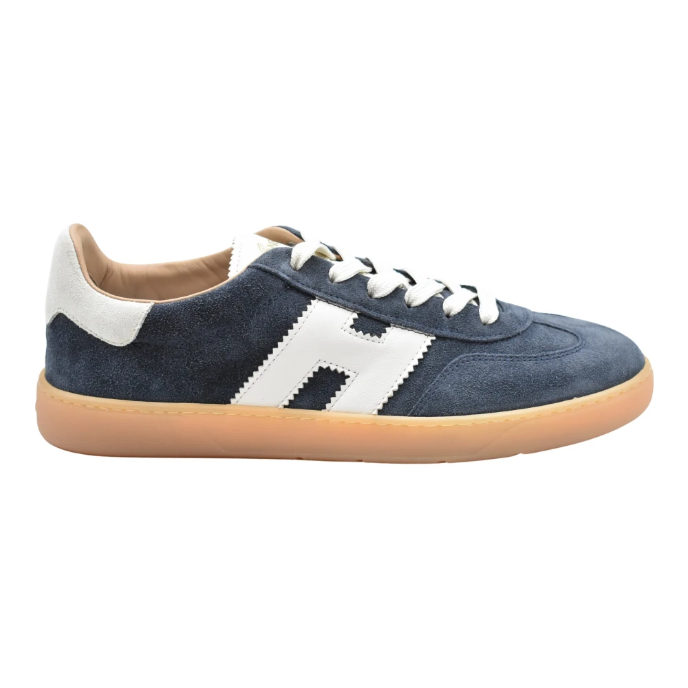 Hogan - Shoes > Sneakers - Blue - Hogan - Modalova