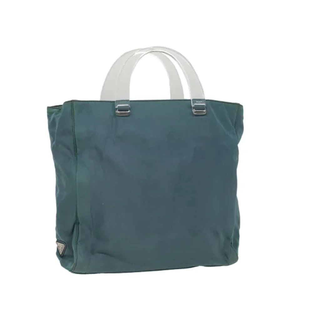Pre-owned > Pre-owned Bags > Pre-owned Tote Bags - - Prada Vintage - Modalova
