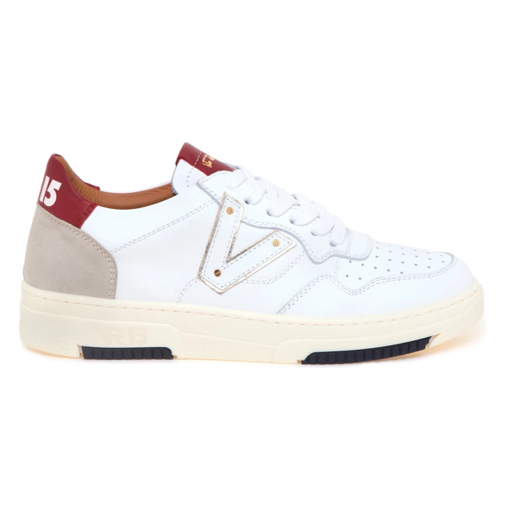 Via Roma 15 Saint Barth Sneaker Dames Schoenen Wit