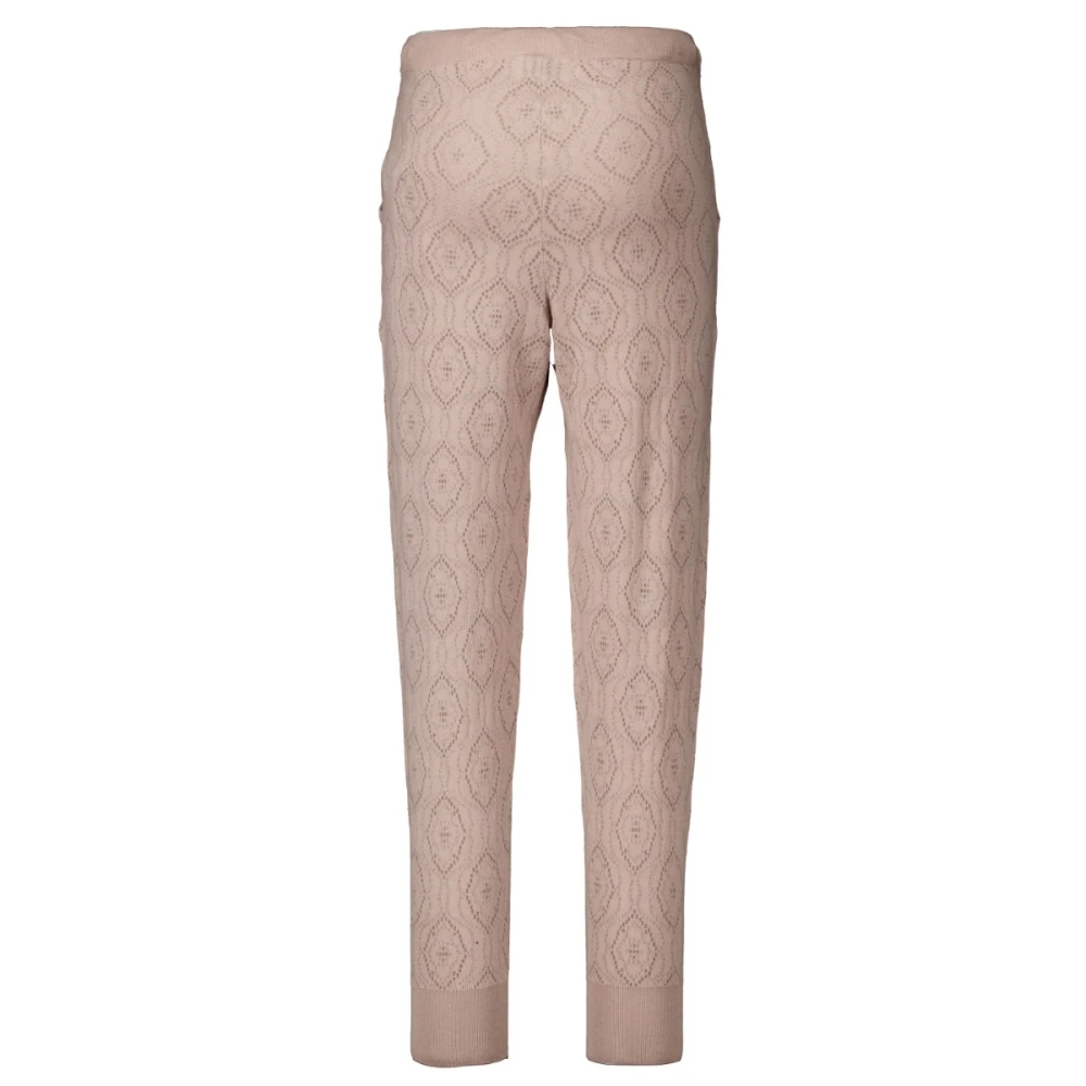 Gustav Beige Justine Broek Beige Dames
