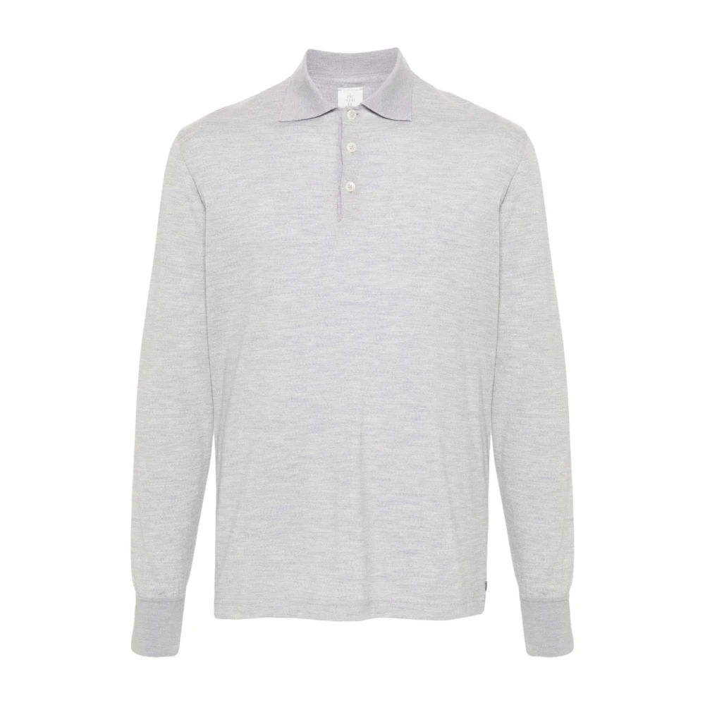 Tops > Polo Shirts - - Eleventy - Modalova