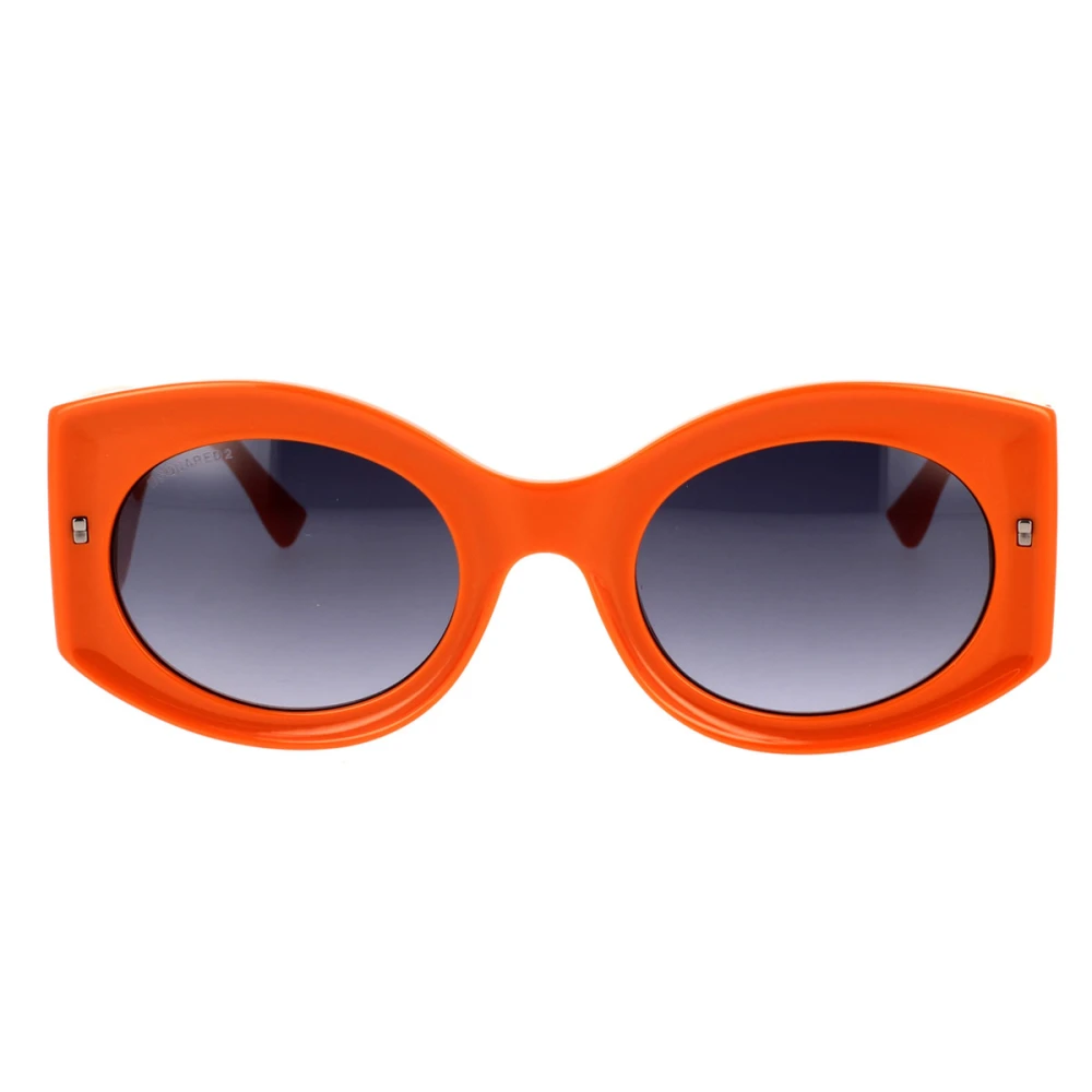 Dsquared2 Sunglasses Orange Dam