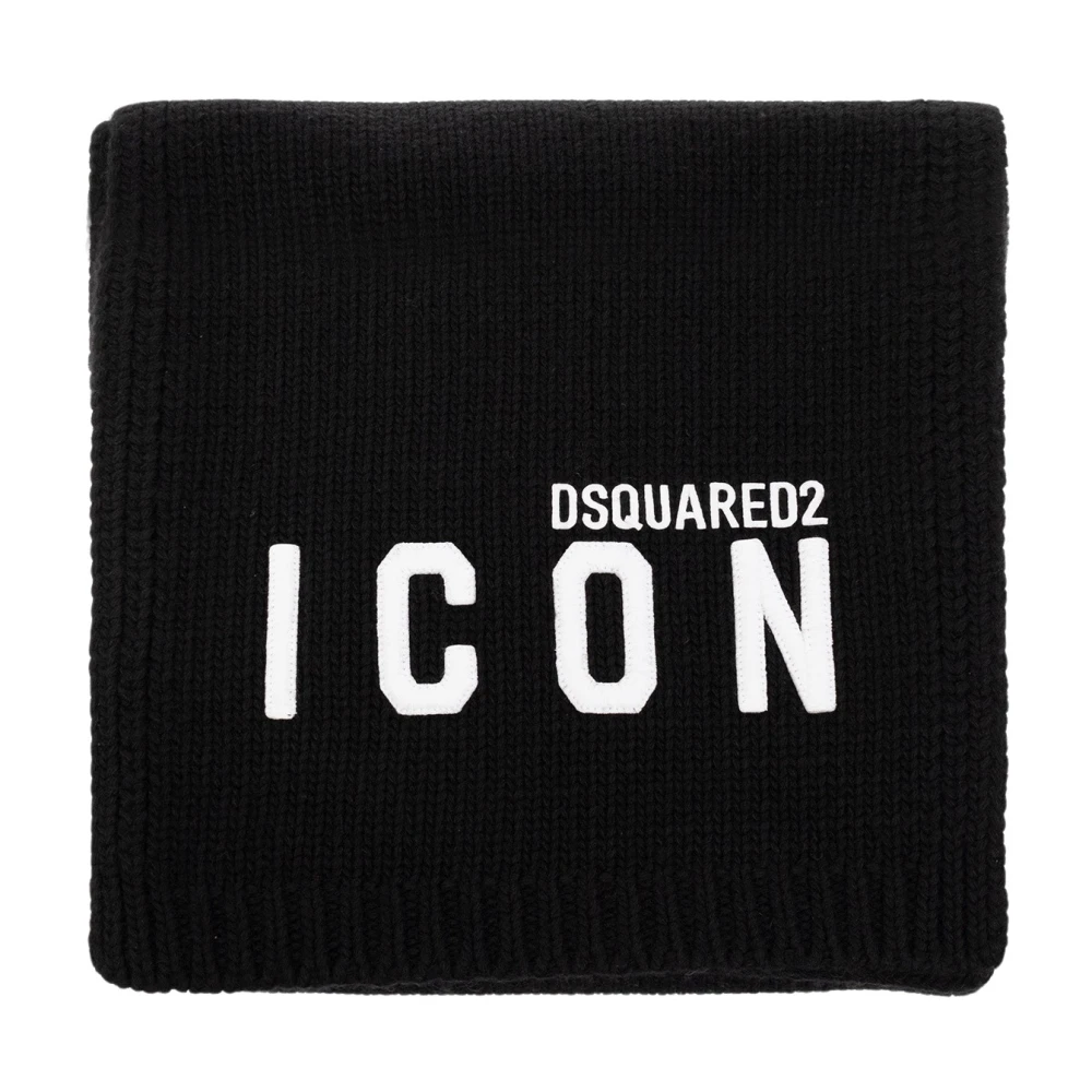 Accessories > Scarves > Winter Scarves - - Dsquared2 - Modalova