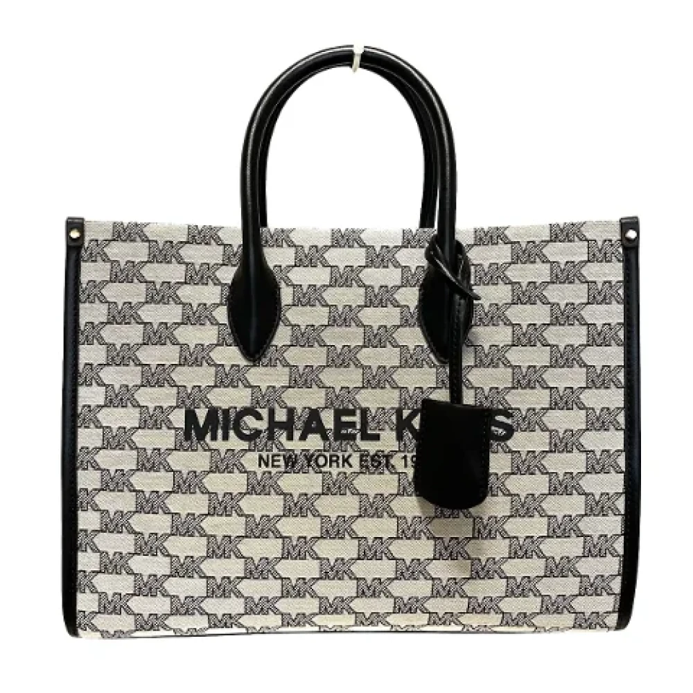 Michael Kors Pre-owned Canvas totes Multicolor Dames