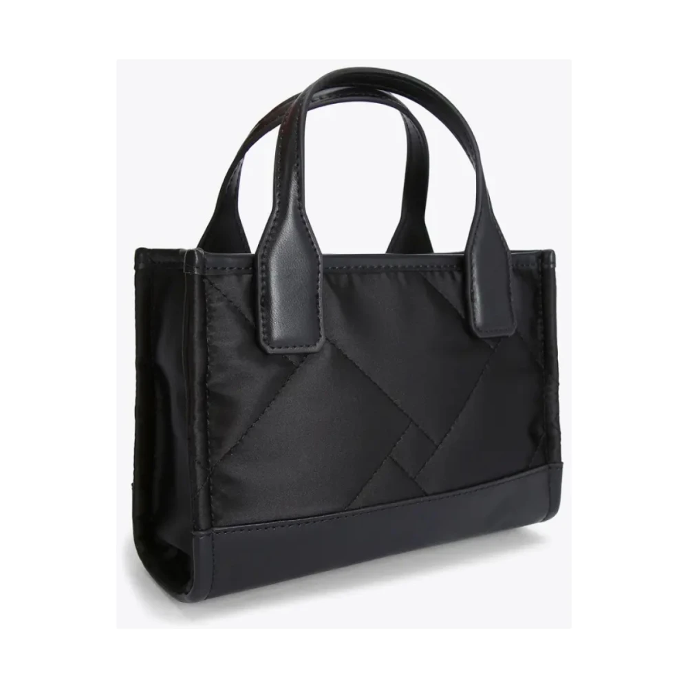 Kurt Geiger Gerecyclede vierkante schoudertassen Black Dames