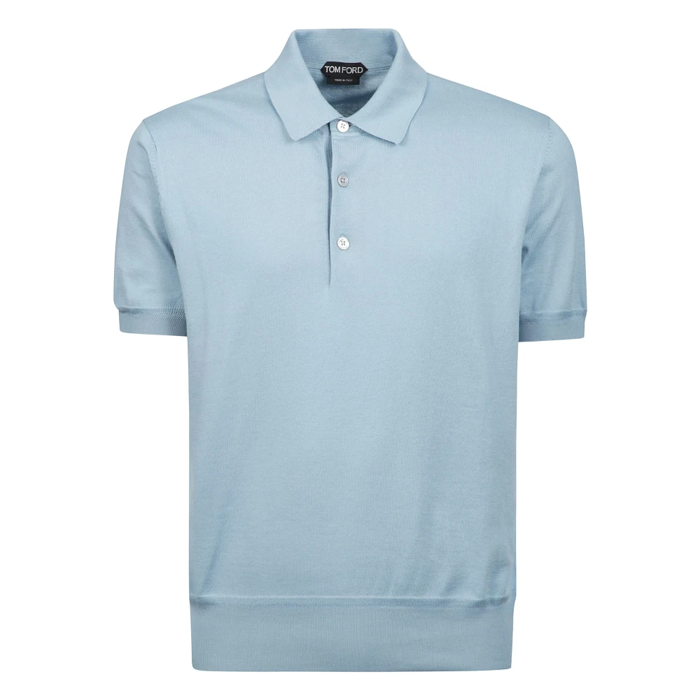 Tops > Polo Shirts - - Tom Ford - Modalova