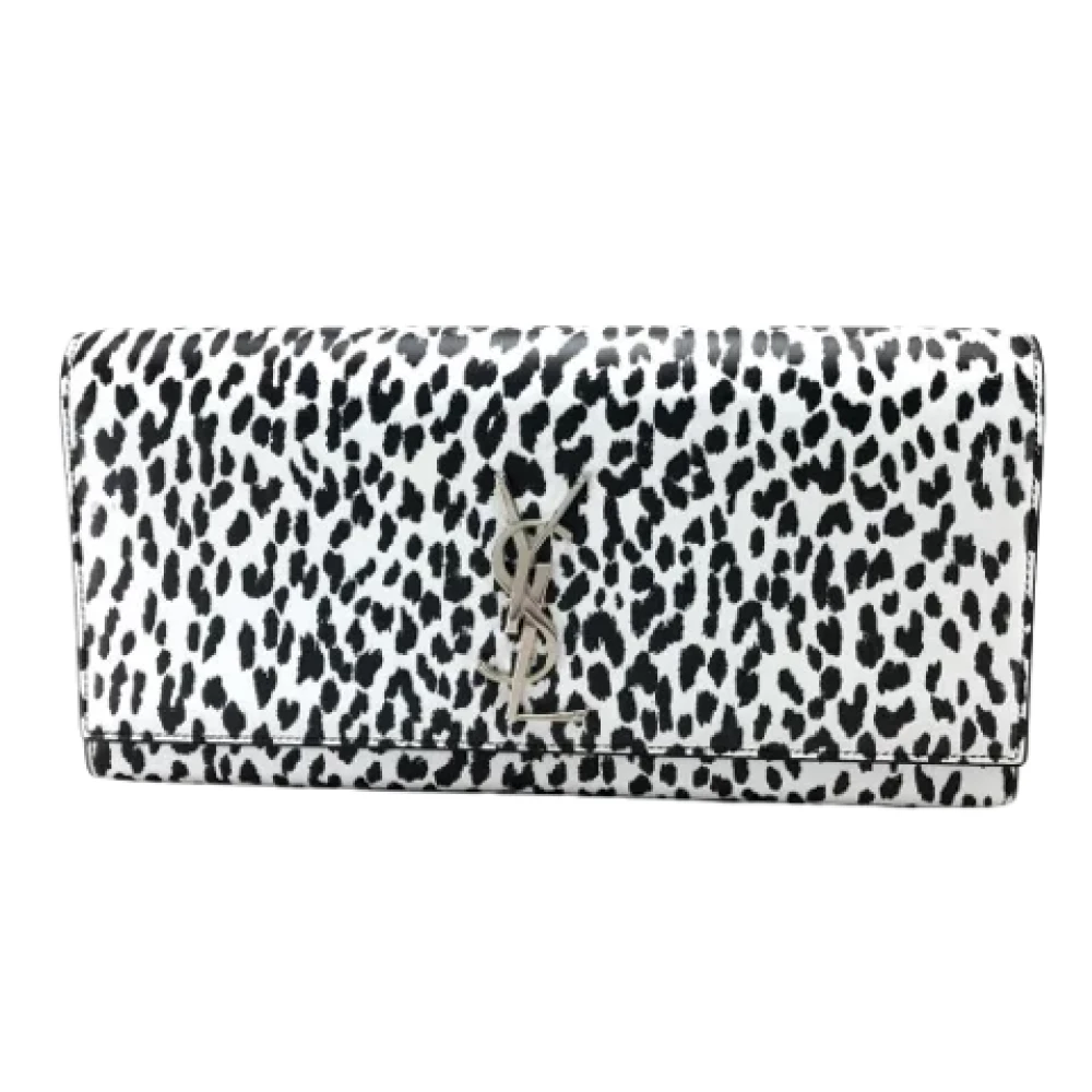Pre-owned > Pre-owned Bags > Pre-owned Clutches - - Yves Saint Laurent Vintage - Modalova