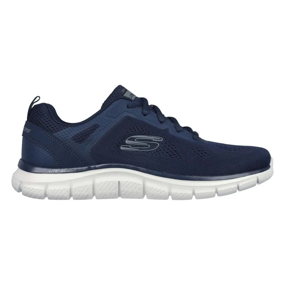 Skechers Mannelijk Blauw Zapatillas 232698-Nvy