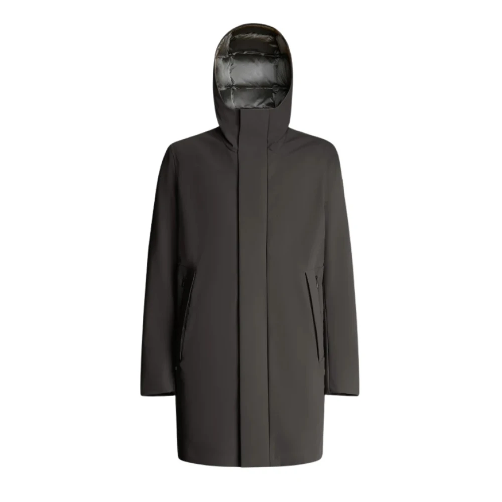 RRD - Coats > Parkas - Gray - RRD - Modalova