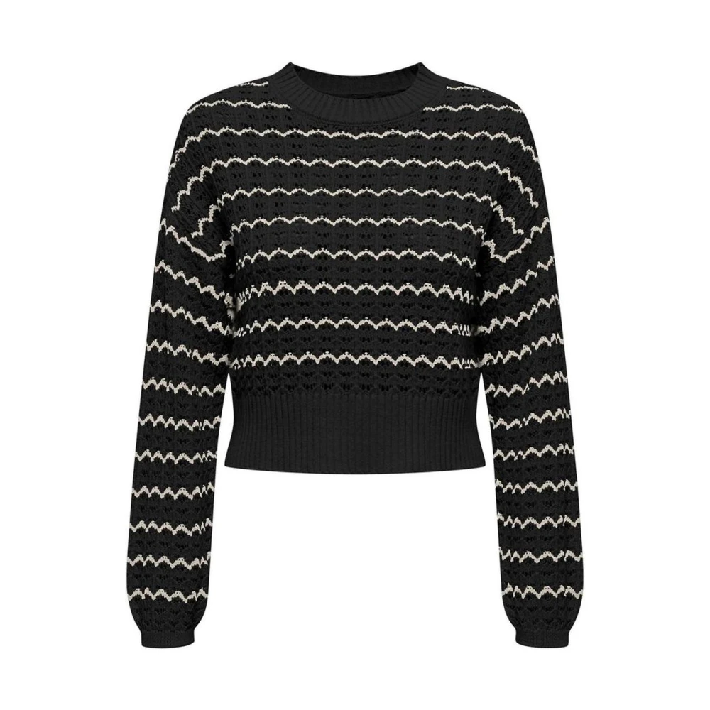 Knitwear > Round-neck Knitwear - - Only - Modalova