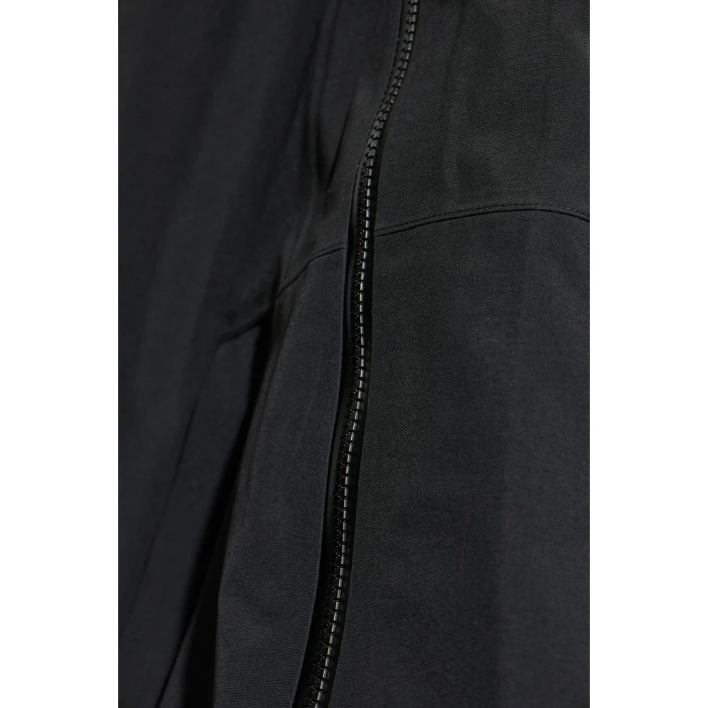 Y-3 Capuchonjack Black Heren
