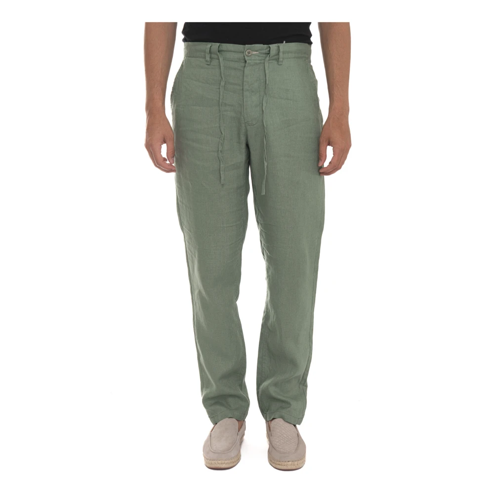 Trousers > Straight Trousers - - Gant - Modalova