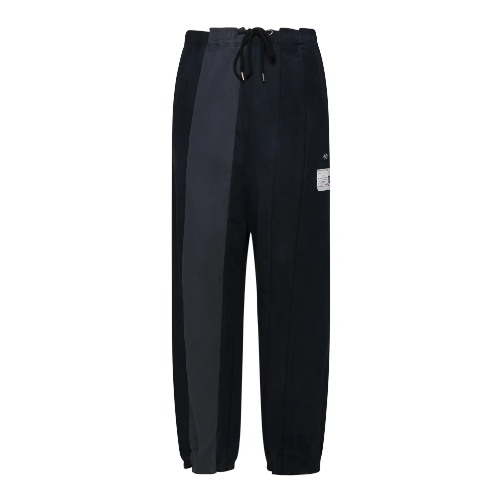 Mihara Yasuhiro Zwarte Broek Black Heren