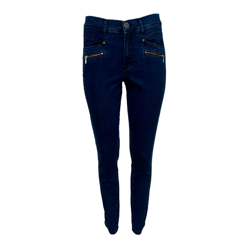 2-Biz Skinny jeans dames Blue Dames