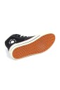 chaussure-noire-imprimee-mickey-mouse