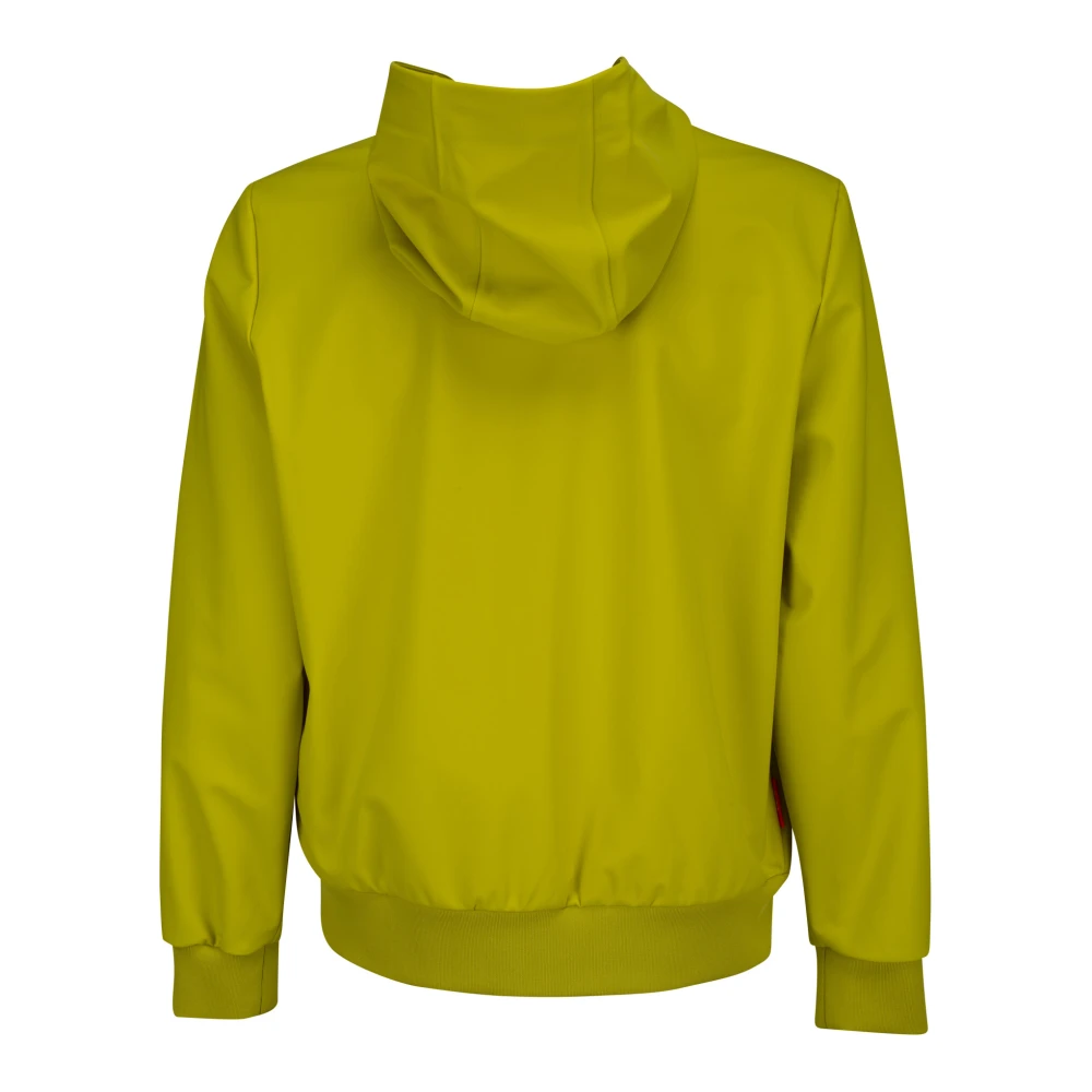 RRD Lichtgewicht Jas Yellow Heren
