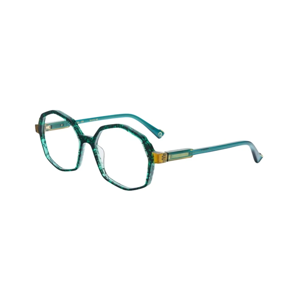 Etnia Barcelona Stijlvolle Parma Zonnebril Green Unisex