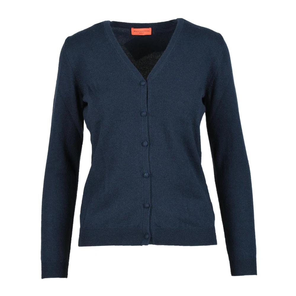 Knitwear > Cashmere Knitwear - - Ballantyne - Modalova