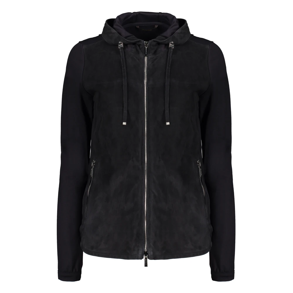 Jackets > Light Jackets - - Moorer - Modalova