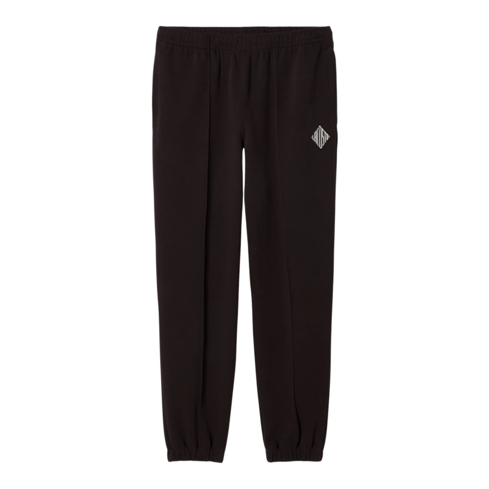 Lacoste Men's Brown Regular Fit Sweatpants