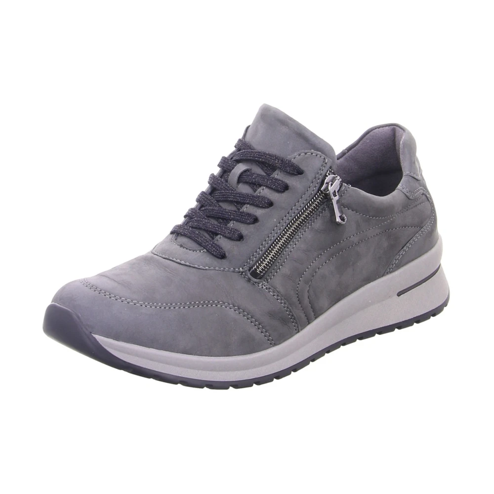 Waldläufer H-Inessa Dames Schoenen Grijs
