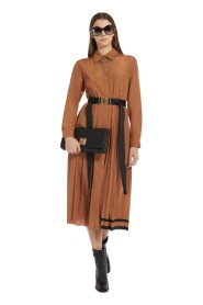 Camel Max Mara Studio Sandalo Kjoler