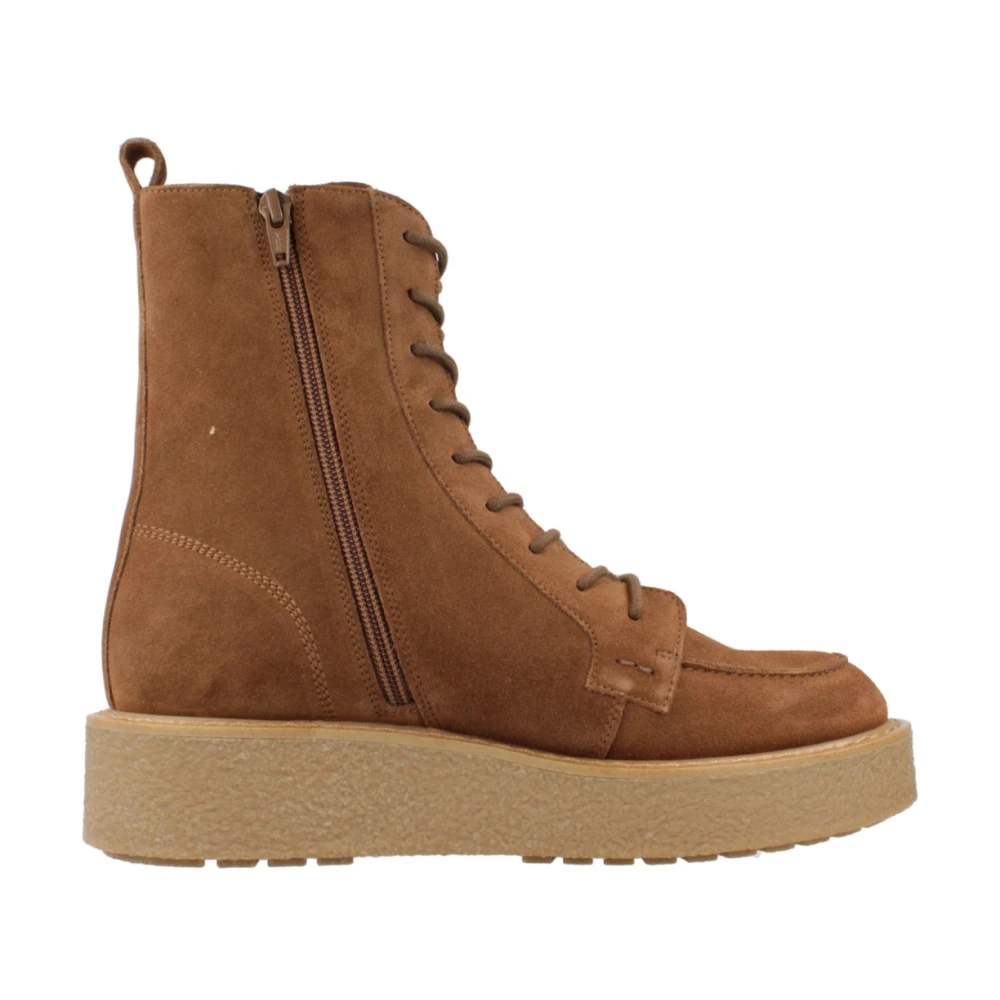 Shoes > Boots > Lace-up Boots - - Geox - Modalova