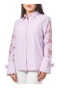 chemise-a-rayures-en-popeline-avec-broderie