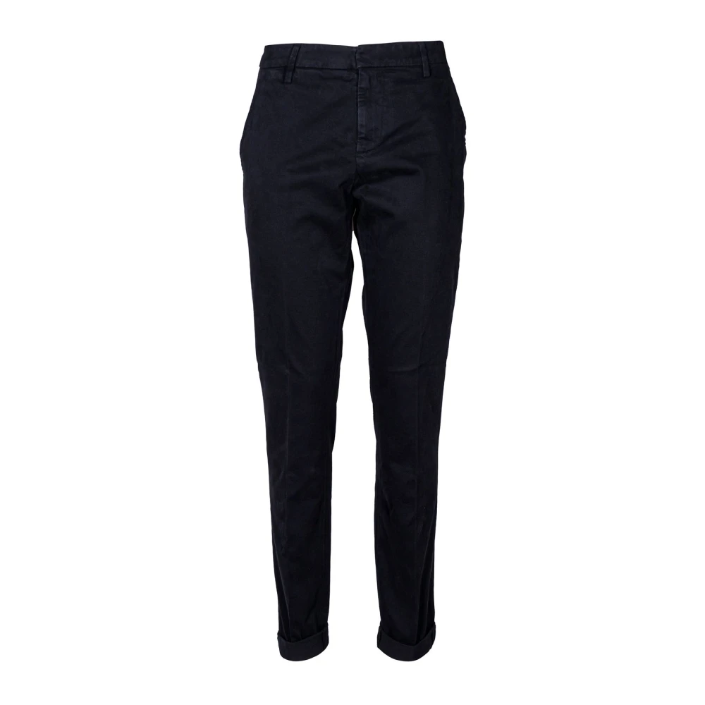 Trousers > Slim-fit Trousers - - Dondup - Modalova