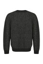 pull-noir-avec-melange-de-soie