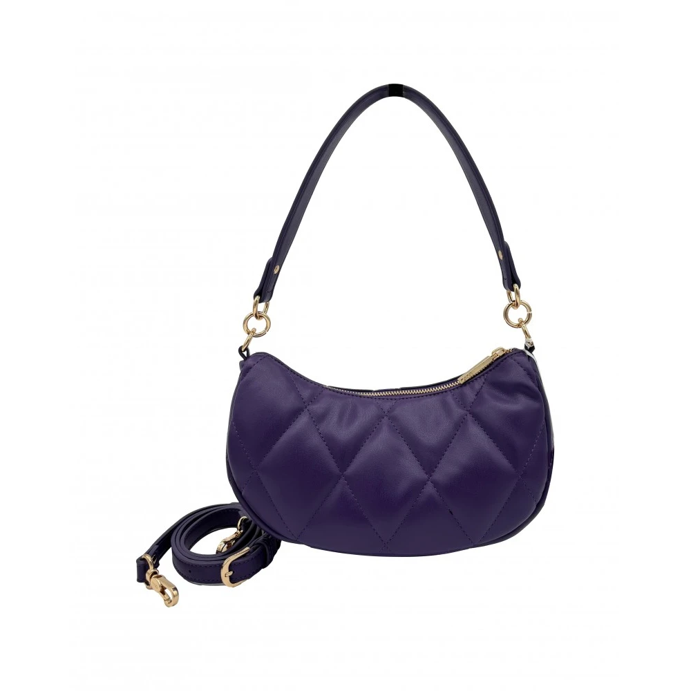 Liu Jo Stijlvolle Hobo Schoudertas Blue Dames