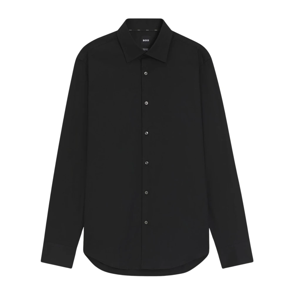 Boss Uomo Nero - Camicie Casual - Shirts - 3XL - Immagine 4