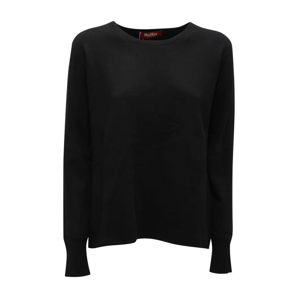 Knitwear > Round-neck Knitwear - - Max Mara - Modalova