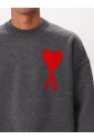 pull-gris-a-col-rond