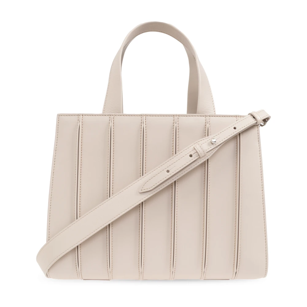 Max Mara Handtas Whitney Gray Dames