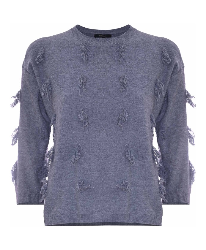charmant-pull-a-col-rond-et-franges