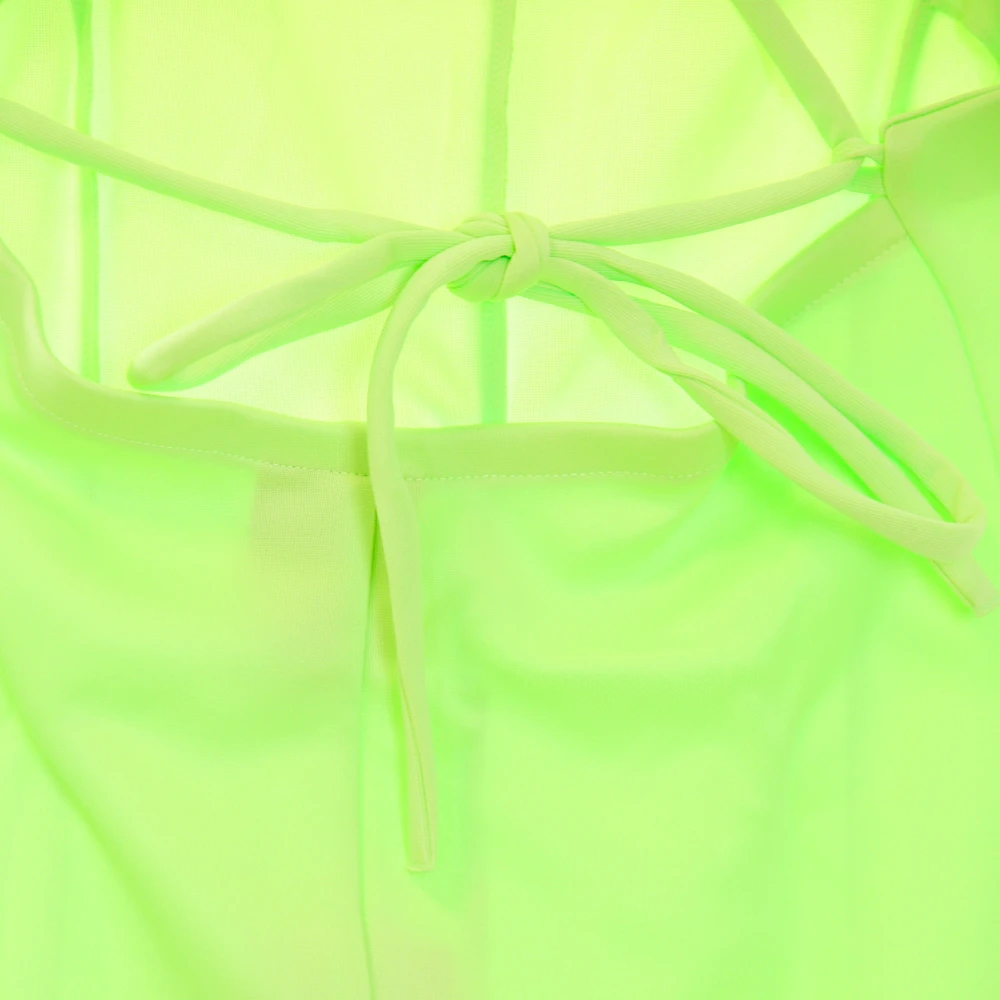 Nike Sportswear Icon Clash Jurk Green Dames