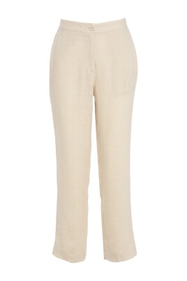 beige-linen-straight-leg-trousers