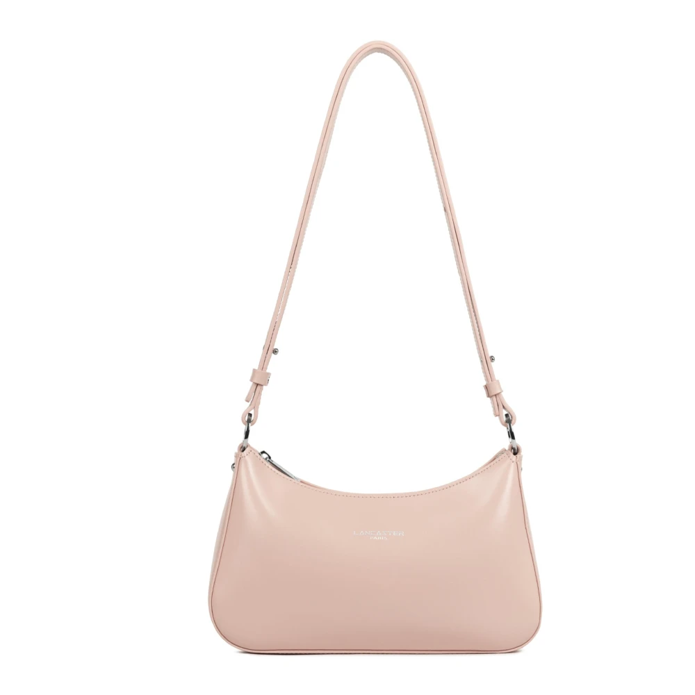 Lancaster Women's Pink Shoulder Bags, One Size, Sac Trotteur Suave Ace