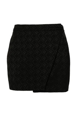 "Moon Diamant" Mini Skirt