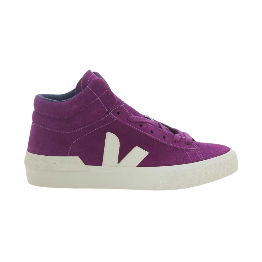 Veja Fuchsia Minotaur Damesschoenen Purple Dames